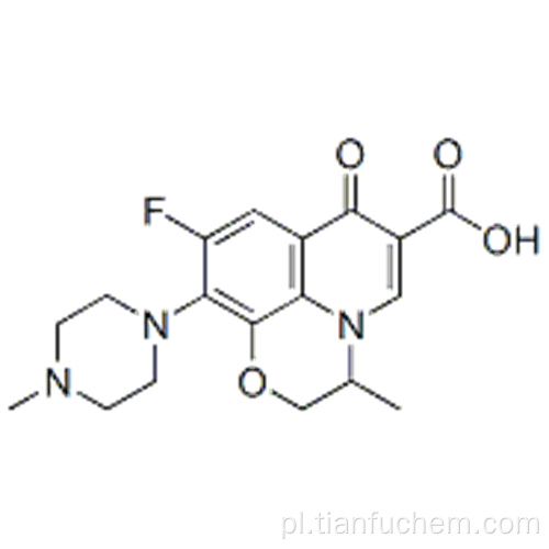 Ofloksacyna CAS 82419-36-1